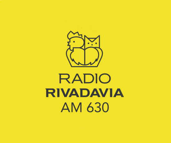 Mascoters en Radio Rivadavia con Rolando Hanglin